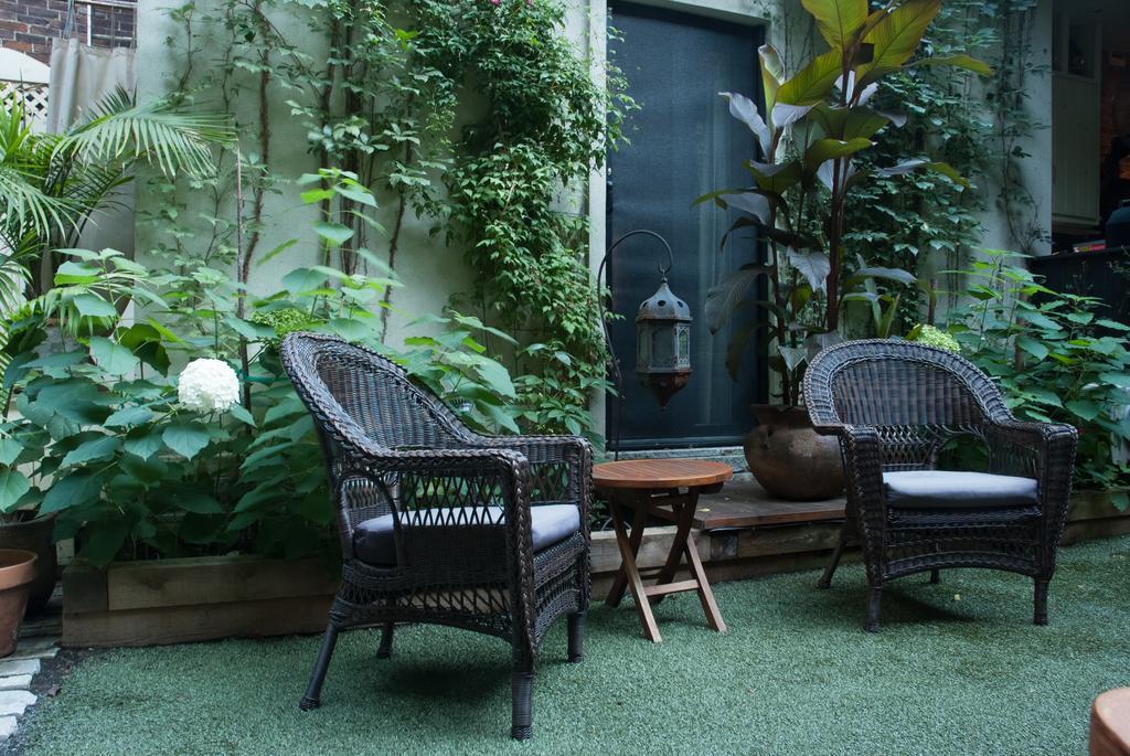 Sir Montcalm Gite B&B 몬트리올 외부 사진