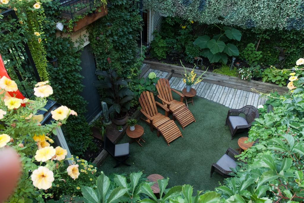 Sir Montcalm Gite B&B 몬트리올 외부 사진