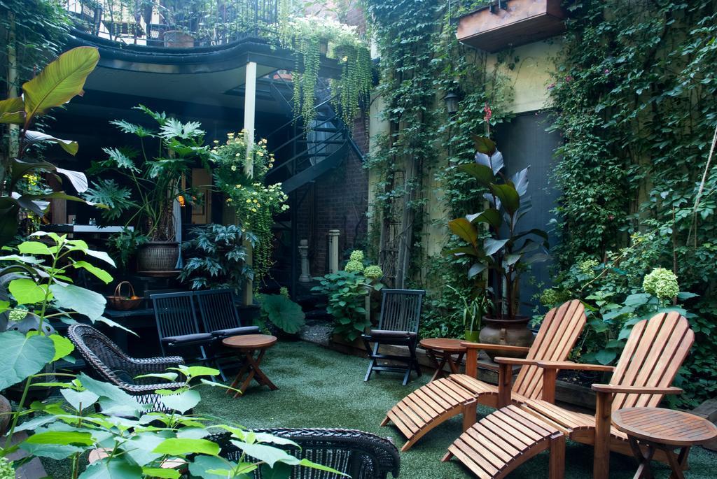Sir Montcalm Gite B&B 몬트리올 외부 사진