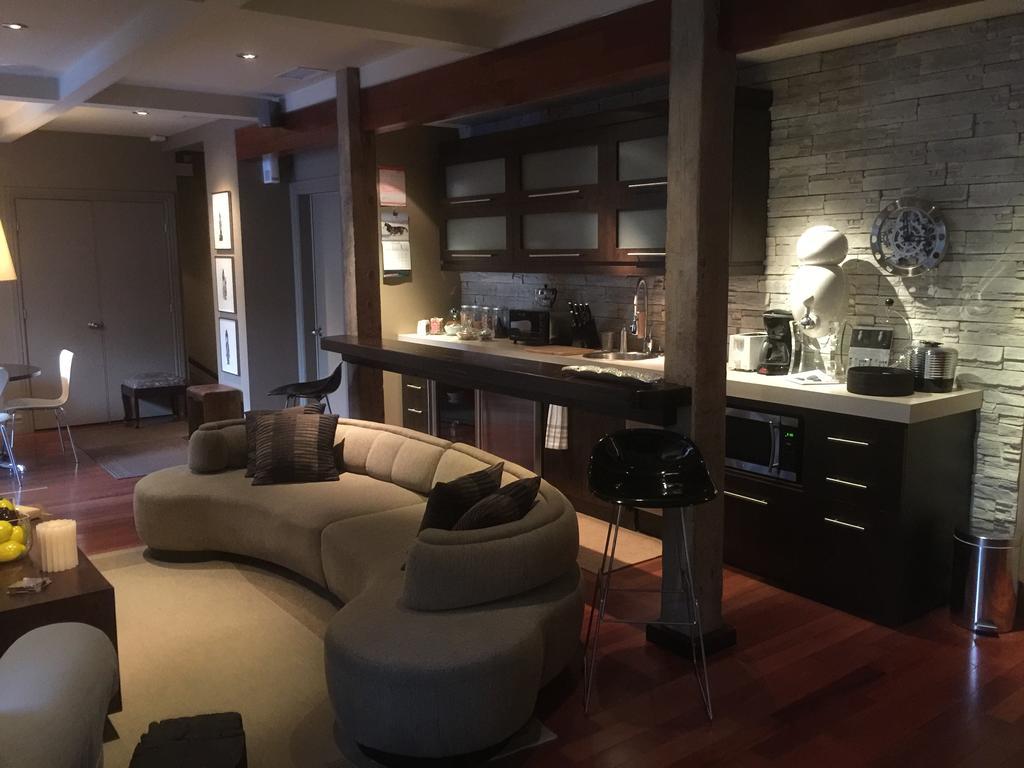 Sir Montcalm Gite B&B 몬트리올 외부 사진