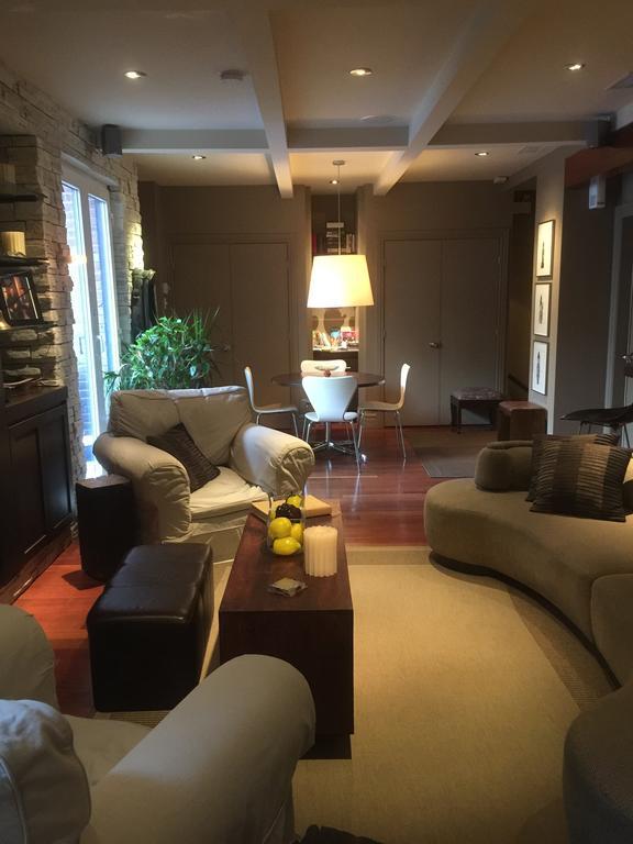 Sir Montcalm Gite B&B 몬트리올 외부 사진