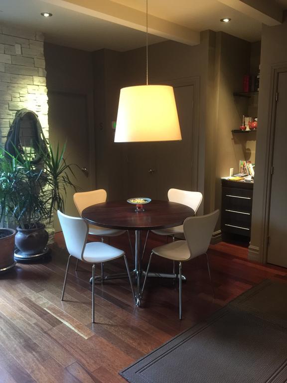 Sir Montcalm Gite B&B 몬트리올 외부 사진
