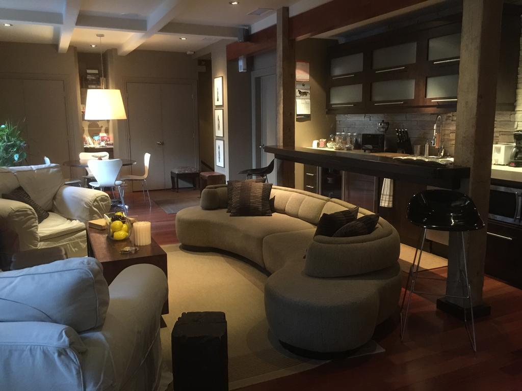 Sir Montcalm Gite B&B 몬트리올 외부 사진