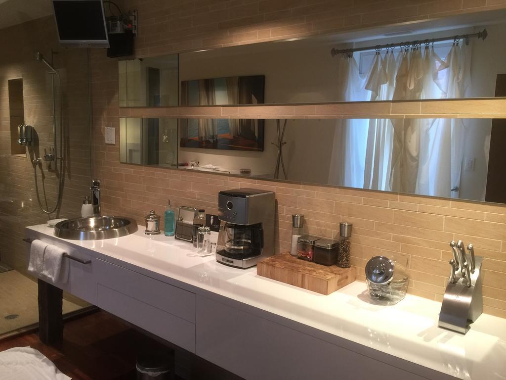 Sir Montcalm Gite B&B 몬트리올 외부 사진