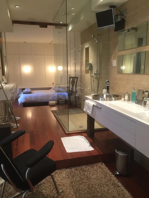 Sir Montcalm Gite B&B 몬트리올 외부 사진