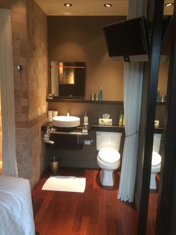 Sir Montcalm Gite B&B 몬트리올 외부 사진