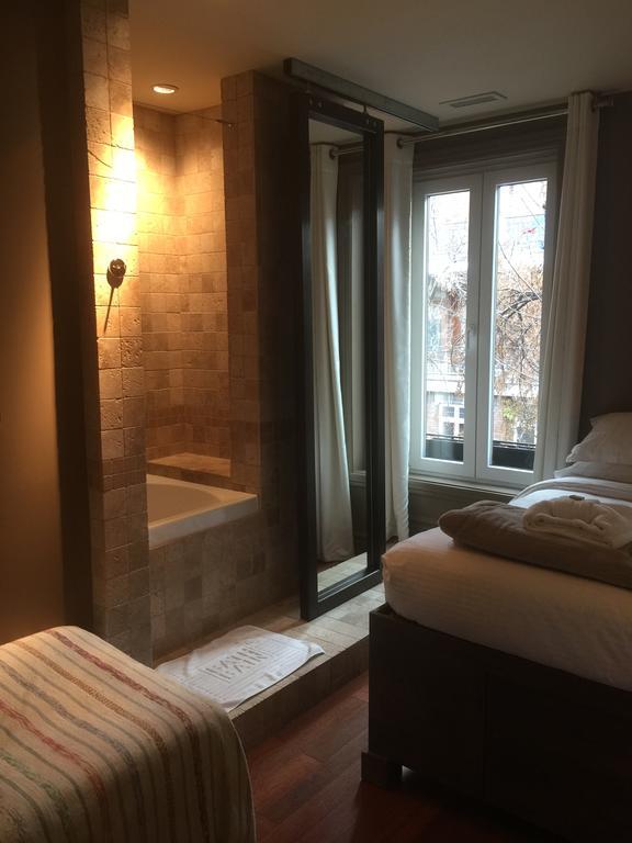 Sir Montcalm Gite B&B 몬트리올 외부 사진