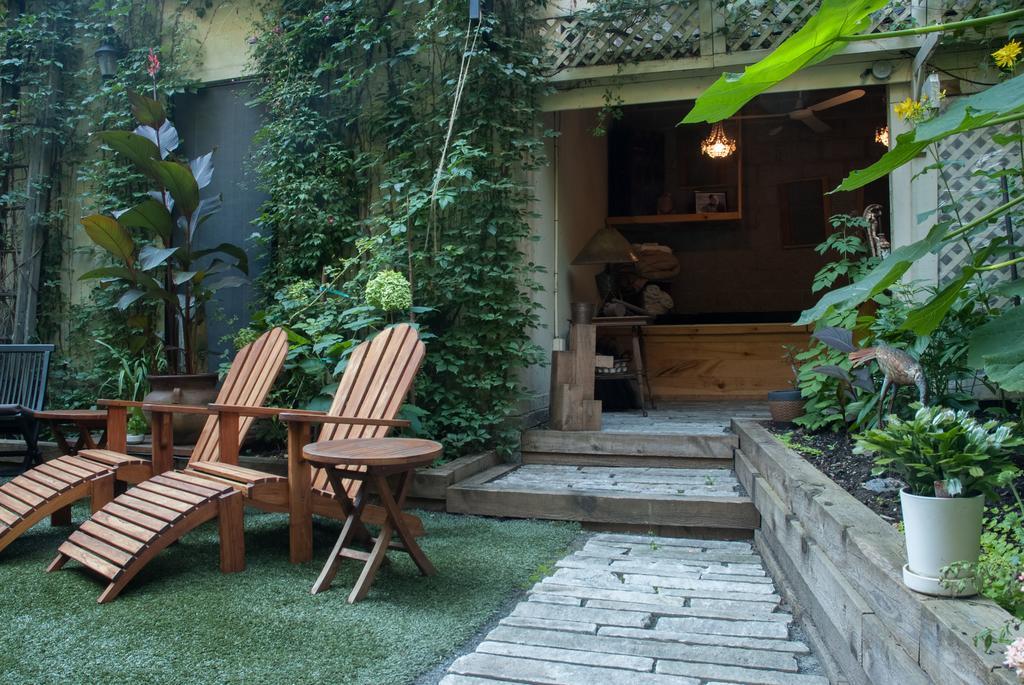 Sir Montcalm Gite B&B 몬트리올 외부 사진