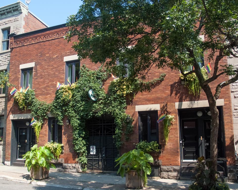 Sir Montcalm Gite B&B 몬트리올 외부 사진