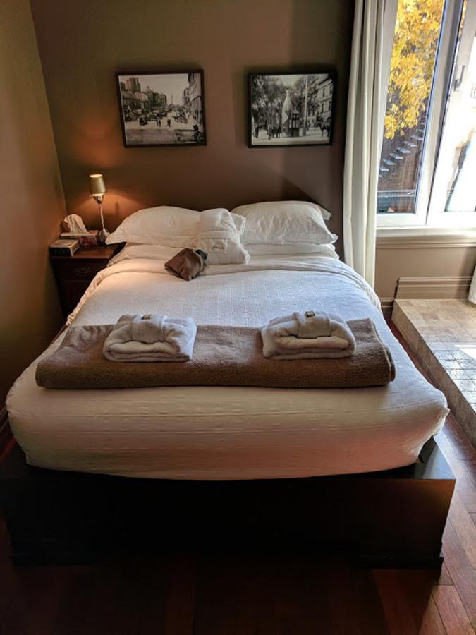 Sir Montcalm Gite B&B 몬트리올 외부 사진