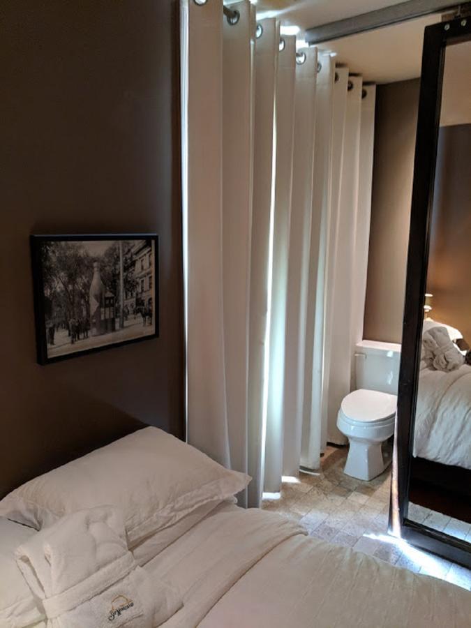 Sir Montcalm Gite B&B 몬트리올 외부 사진