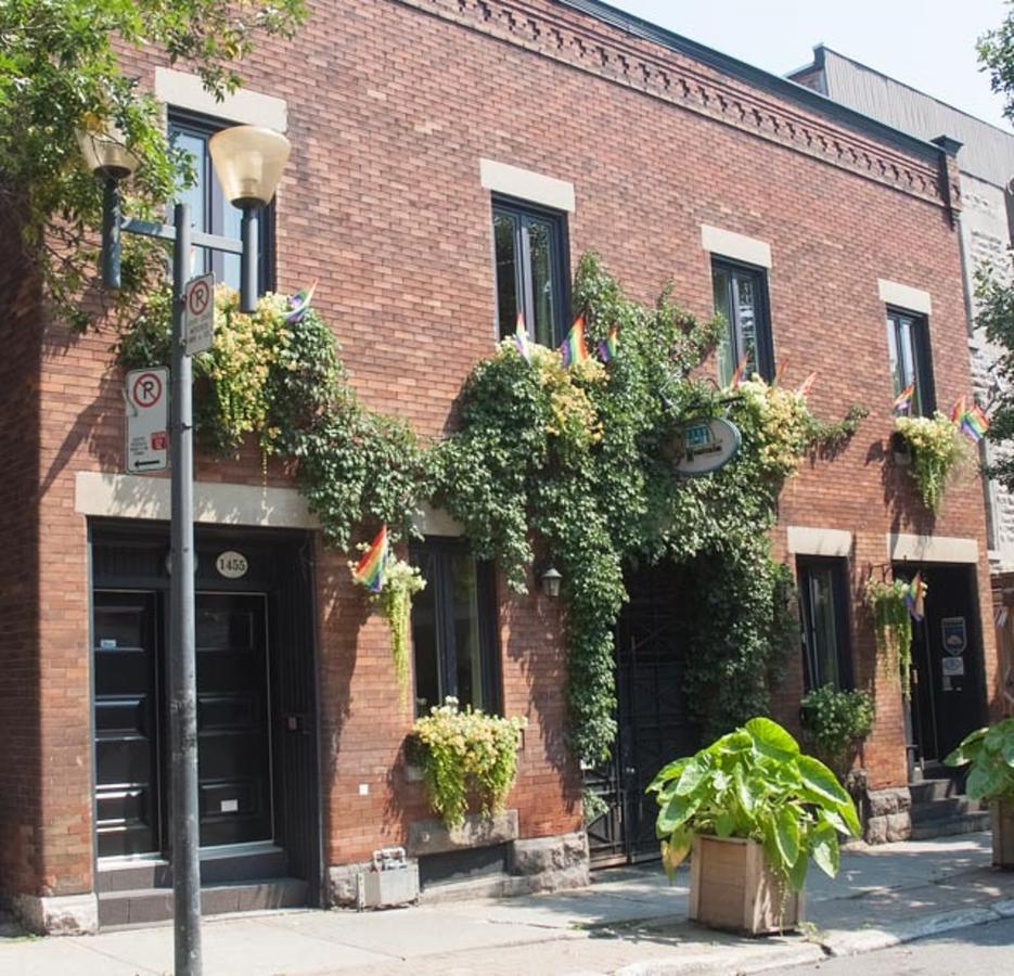 Sir Montcalm Gite B&B 몬트리올 외부 사진