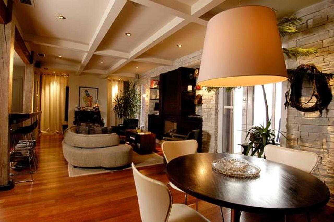 Sir Montcalm Gite B&B 몬트리올 외부 사진